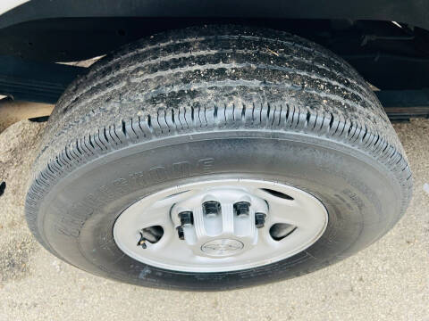 2016 Chevrolet Express 3500