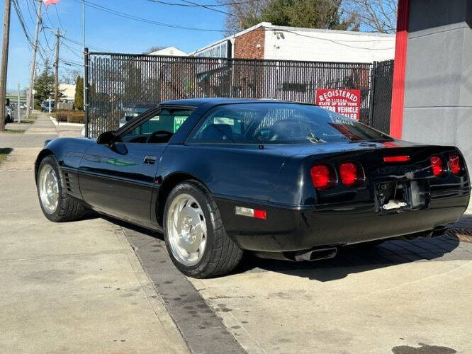 1994 Chevrolet Corvette