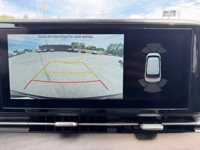 2022 Kia Carnival EX