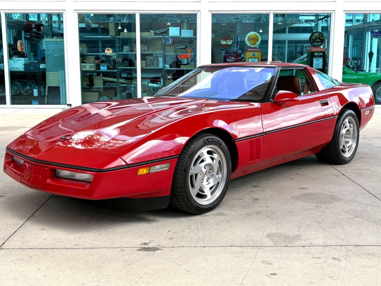 1990 Chevrolet Corvette 12