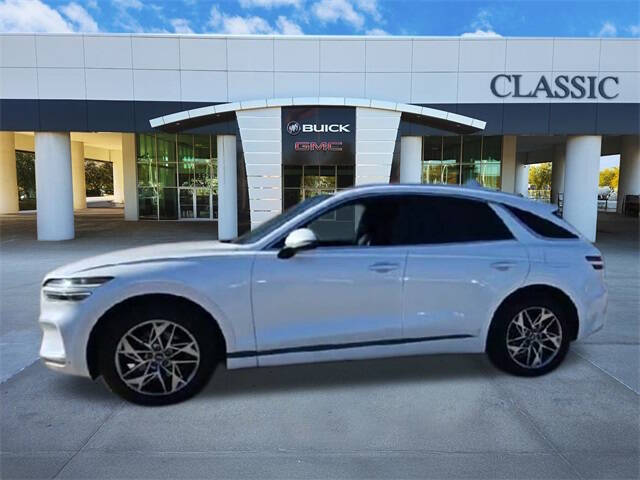 2022 Genesis GV70 2.5T Standard