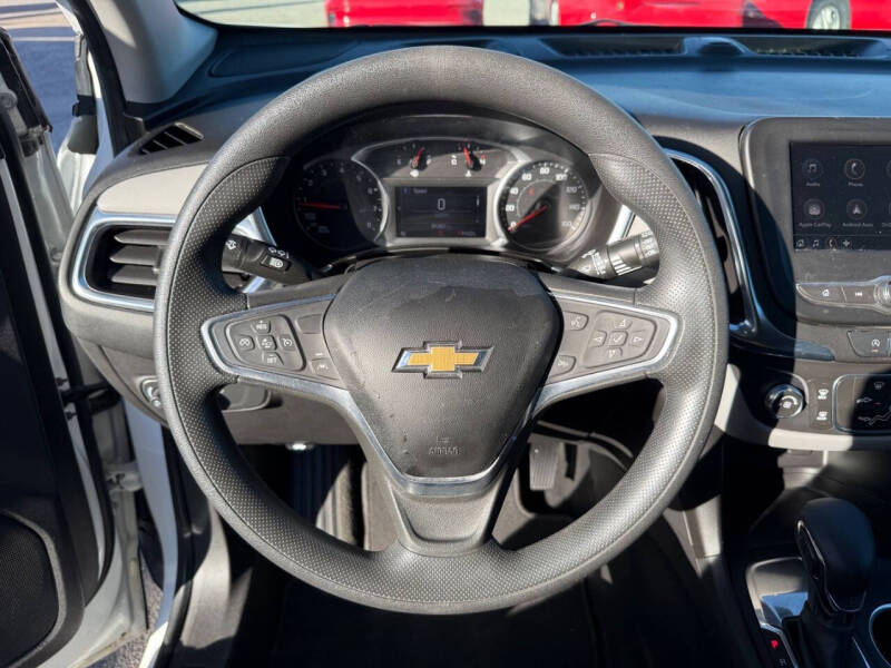 2022 Chevrolet Equinox LS