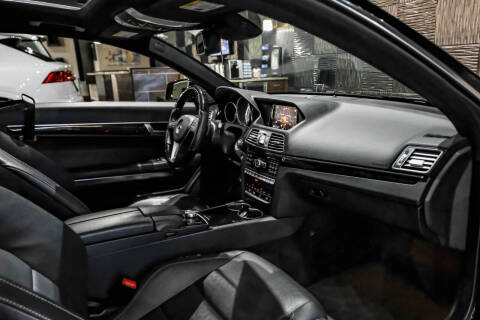 2014 Mercedes-Benz E-Class E 550