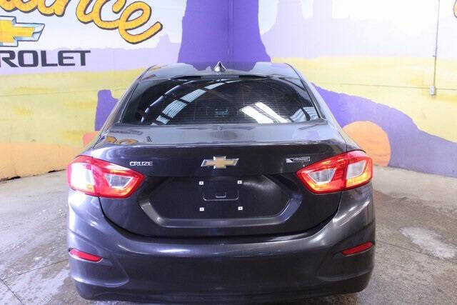 2017 Chevrolet Cruze Premier Auto