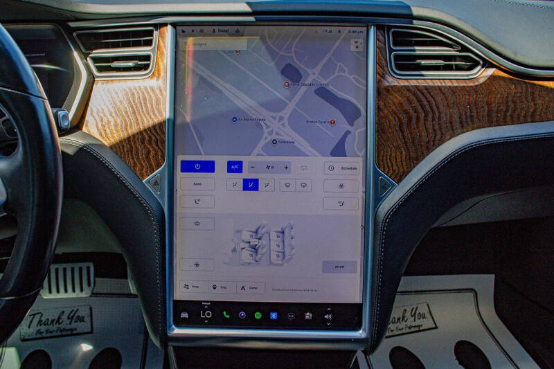 2018 Tesla Model S P100D