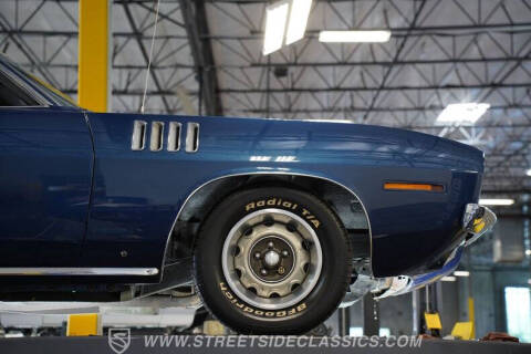 1971 Plymouth Cuda