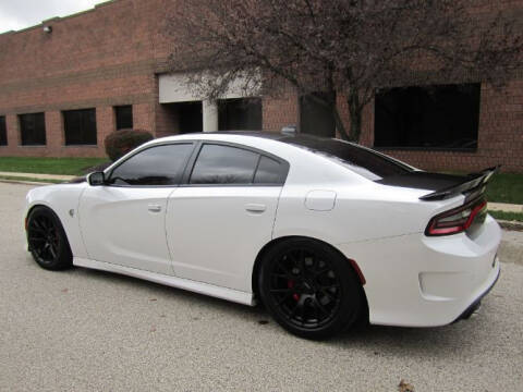 2016 Dodge Charger SRT Hellcat