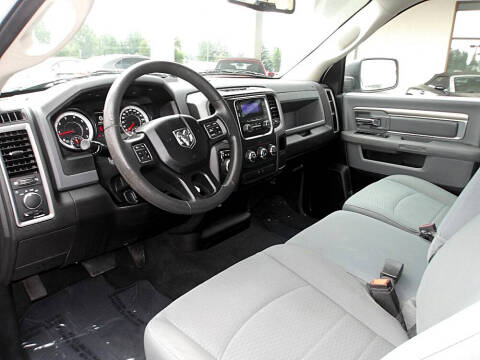 2020 RAM 1500 Classic Tradesman