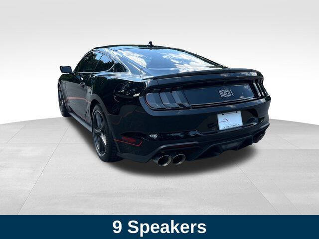 2021 Ford Mustang Mach 1