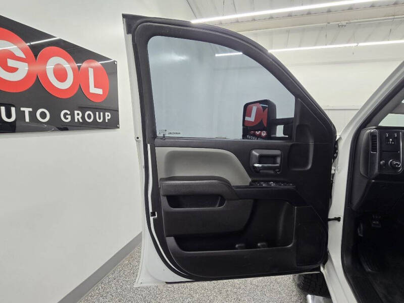 2017 GMC Sierra 2500HD