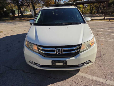 2014 Honda Odyssey EX-L