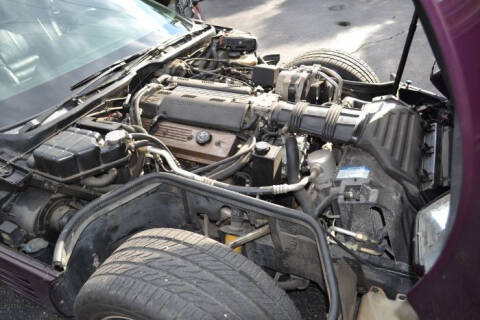 1992 Chevrolet Corvette