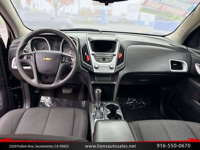 2016 Chevrolet Equinox LS