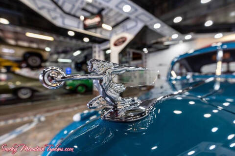 1940 Packard 120