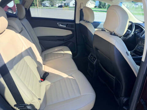2019 Ford Edge SEL