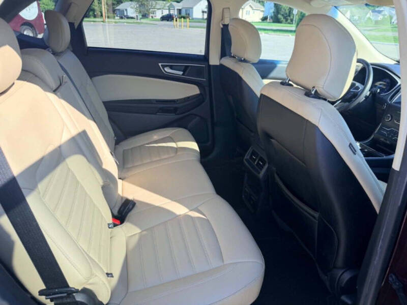2019 Ford Edge SEL
