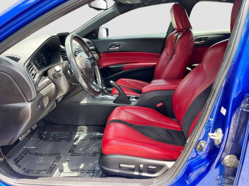 2020 Acura ILX