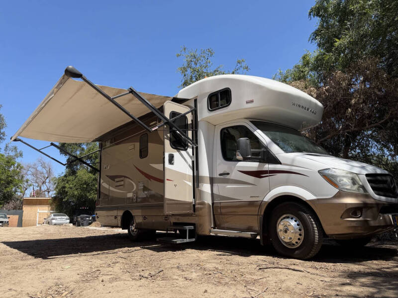 2014 Winnebago VIEW 24M