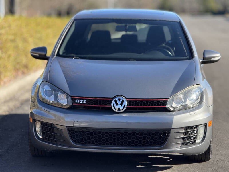 2011 Volkswagen GTI