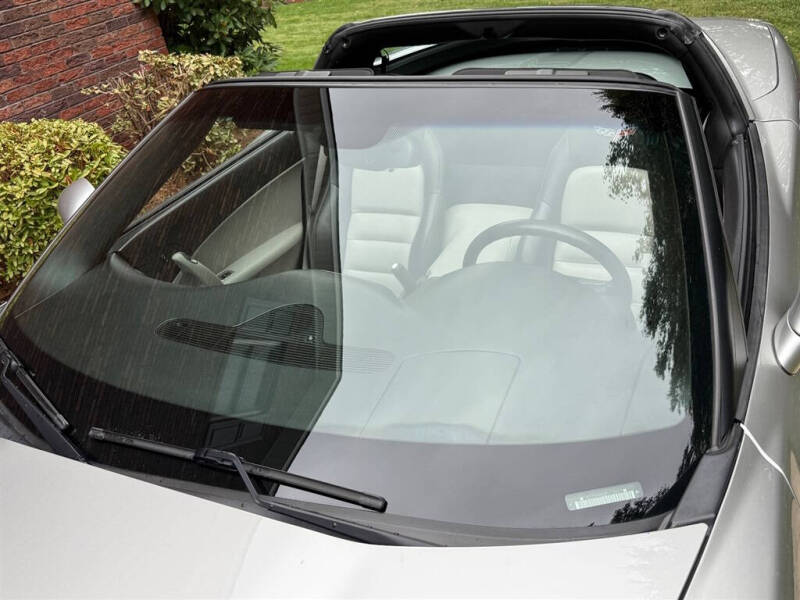 2008 Chevrolet Corvette