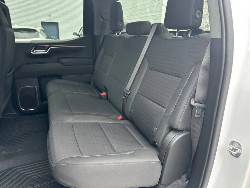 2022 Chevrolet Silverado 1500