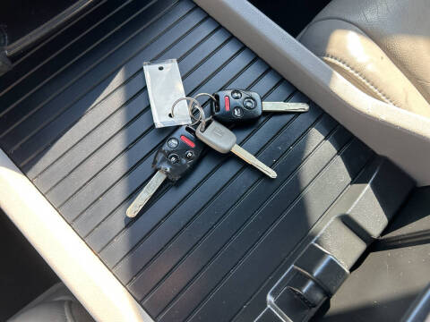 2012 Honda Pilot EX-L