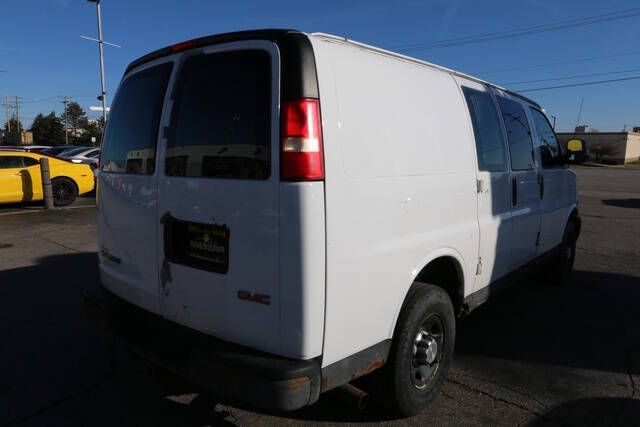 2013 Chevrolet Express 2500