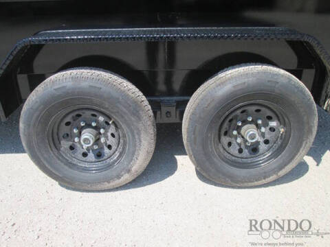 2026 PJ Trailer DM Dump DMJ1472BSSK