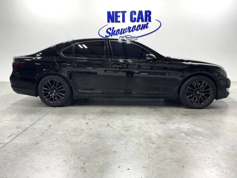 2011 Lexus LS 460