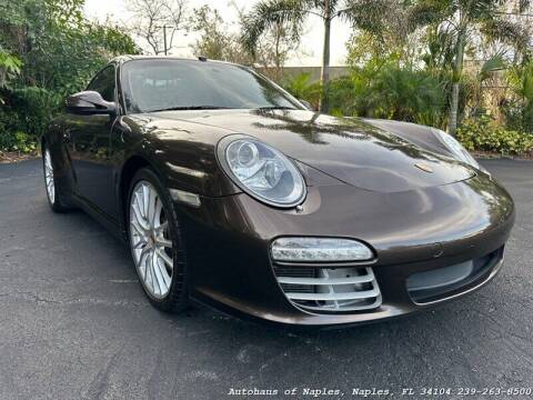 2009 Porsche 911 for sale at Autohaus of Naples in Naples FL