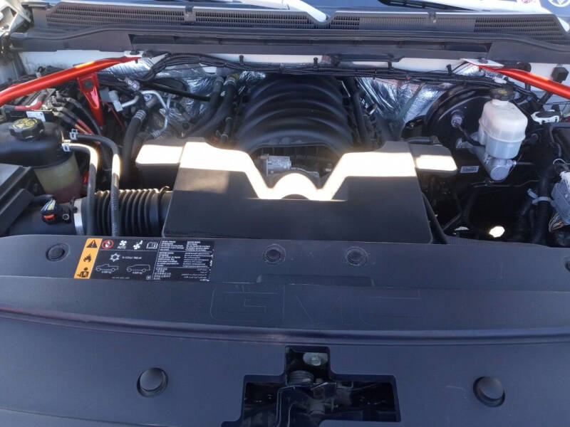 2017 GMC Sierra 1500 SLE