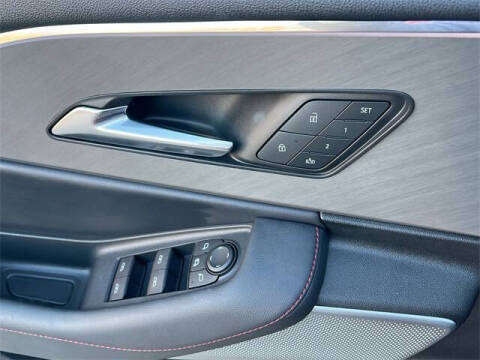 2024 Acura ZDX A-SPEC