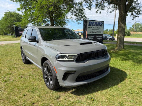 2021 Dodge Durango GT Plus