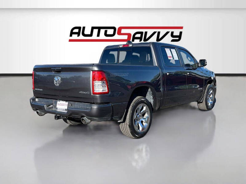 2022 RAM 1500