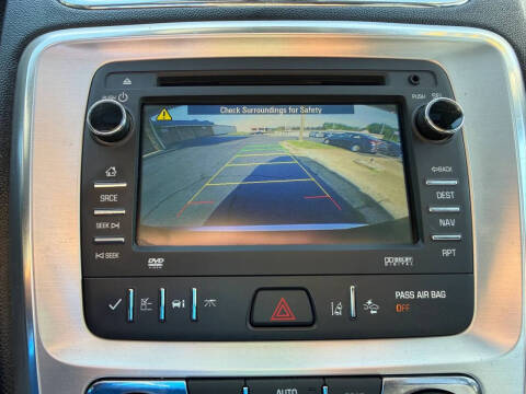 2016 GMC Acadia SLT-1