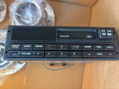 1994 Ford Explorer XLT