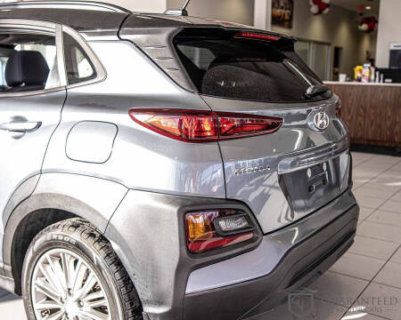 2020 Hyundai Kona SEL