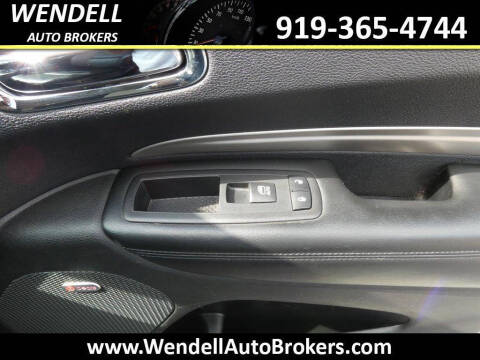 2017 Dodge Durango GT