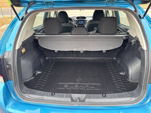 2019 Subaru Impreza Premium