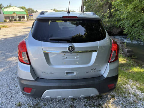 2013 Buick Encore Convenience
