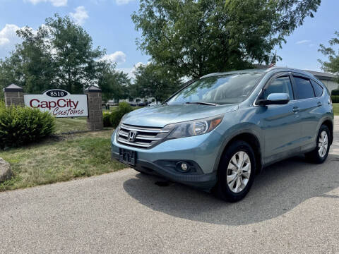 2014 Honda CR-V EX-L