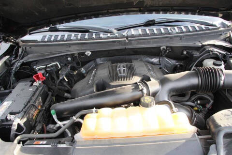 2018 Lincoln Navigator Black Label