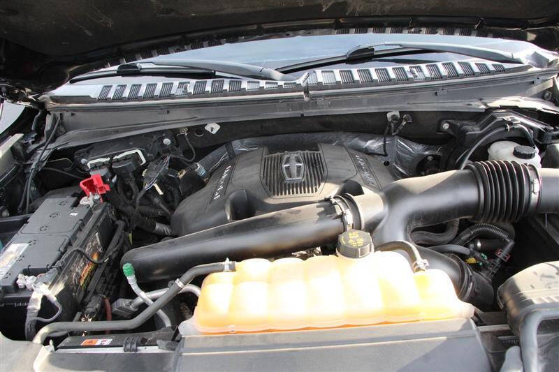 2018 Lincoln Navigator Black Label