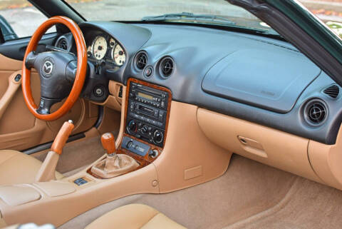 2001 Mazda MX-5 Miata Special Edition