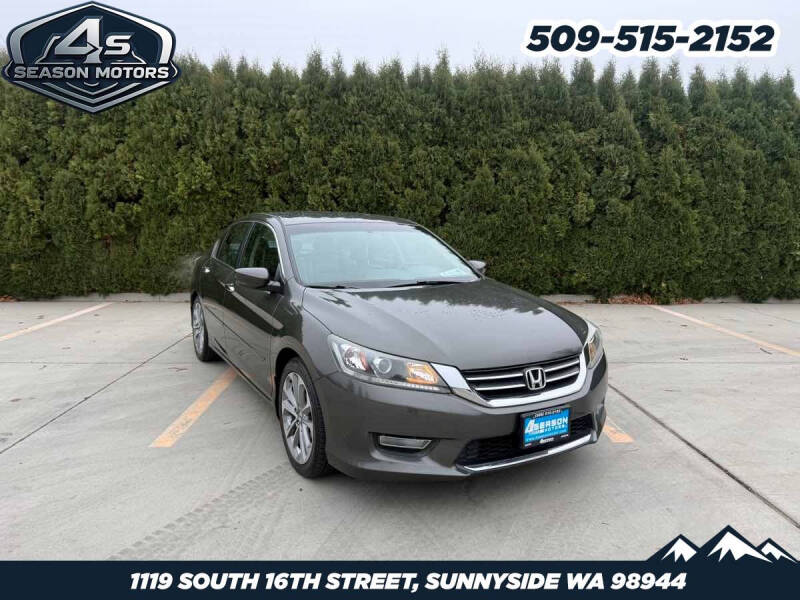 2013 Honda Accord Sport