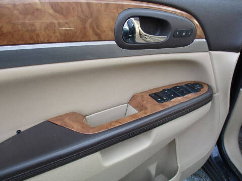 2012 Buick Enclave Leather