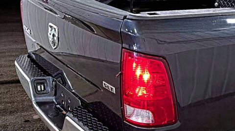 2019 RAM 1500 Classic