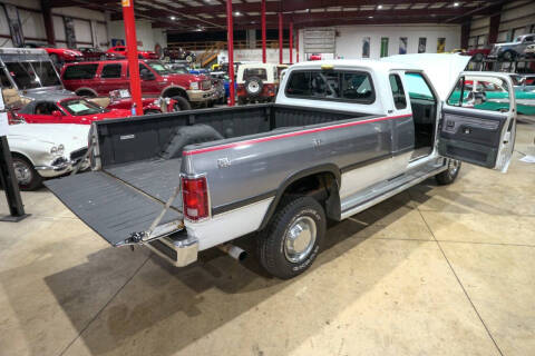 1992 Dodge RAM 250 LE