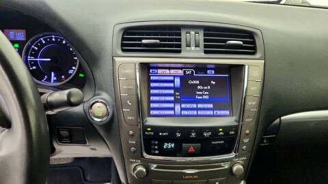 2013 Lexus IS 250C