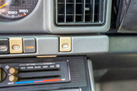 1989 Pontiac Firebird Trans Am GTA